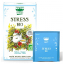 Tisane Stress bio 20 sachets - Romon Nature contre la nervosité excessive et le stress lié à la fatigue aromatic provence