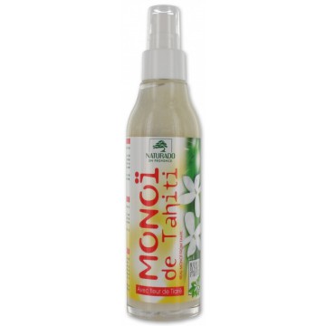 Monoï de Tahiti 100% pur 150ml - Naturado