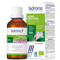 Extrait de plante fraîche Reine des près bio 50ml Ladrome