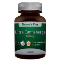 Ultra Canneberge 1000 mg 60 comprimes - Nature's plus cranberry Aromatic provence