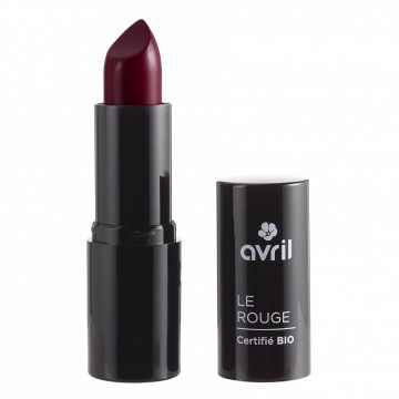 Rouge à lèvres Cerise burlat n°602 4ml Avril Beauté
