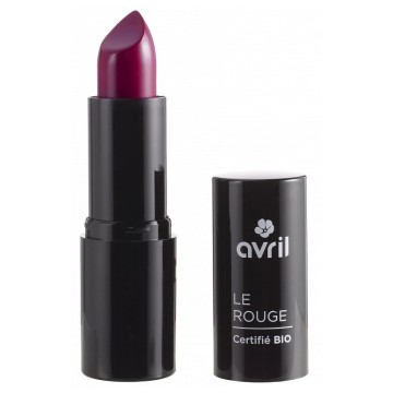 Rouge à lèvres Prune n°600 4ml Avril Beauté