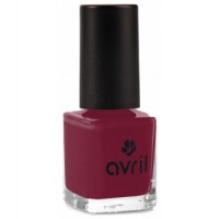 Vernis à ongles Bourgogne n°26 7ml Avril beauté