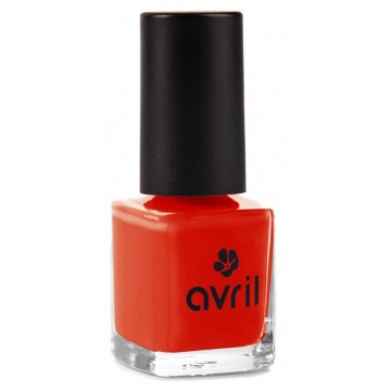 Vernis à ongles Coquelicot n°40 7ml Avril beauté