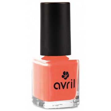 Vernis à ongles Corail n°02 7ml Avril beauté