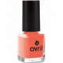 Vernis à ongles Corail n°02 7ml Avril beauté maquillage bio Aromatic provence