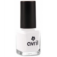 Vernis à ongles French Blanc n°95 7ml Avril beauté