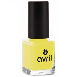 Vernis à ongles Jaune Jonquille n°632 7ml Avril beauté