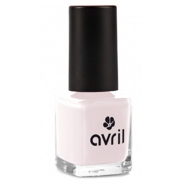 Vernis à ongles Lait de rose n°631 7ml Avril beauté