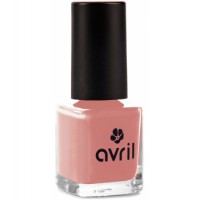 Vernis à ongles Nude N° 566 7ml Avril beauté maquillage bio des ongles Aromatic provence