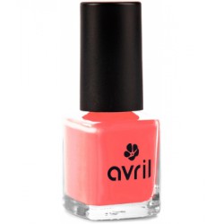 Vernis à ongles Pamplemousse rose N° 569 7ml Avril beauté