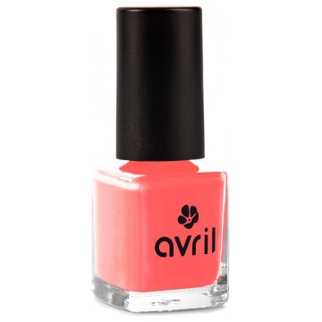 Vernis à ongles Pamplemousse rose N° 569 7ml Avril beauté