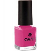 Vernis à ongles Pourpre N° 568 7ml Avril beauté maquillage minéral Aromatic provence