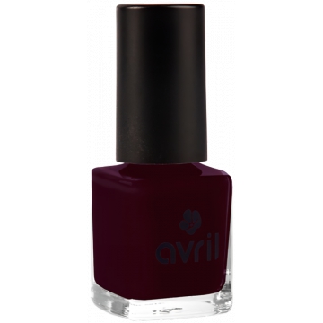 Vernis à ongles Prune n°82 7ml Avril beauté