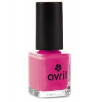 Vernis à ongles Rose Bollywood n°57 7ml Avril beauté