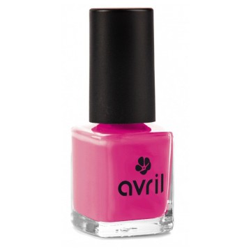 Vernis à ongles Rose Bollywood n°57 7ml Avril beauté