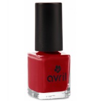 Vernis à ongles Rouge Opéra n°19 7ml Avril beauté