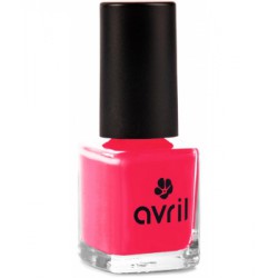 Vernis à ongles Sorbet framboise N° 565 7ml Avril beauté