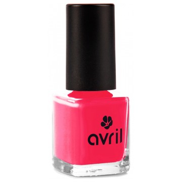 Vernis à ongles Sorbet framboise N° 565 7ml Avril beauté