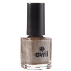 Vernis à ongles Taupe nacré 7ml Avril Cosmétique