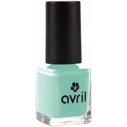 Vernis à ongles Vert d'Eau N° 573 7ml Avril beauté