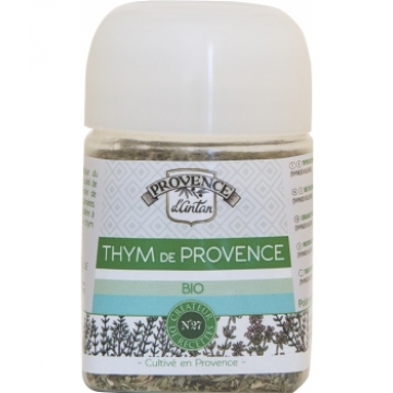 Thym de Provence bio Recharge 20 gr - Provence d'Antan