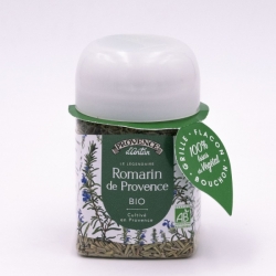 Romarin bio pot végétal biodégradable 30 gr - Provence d'Antan