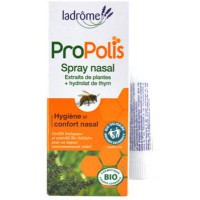 Lot Spray nasal Propolis Echinacée 30 ml + stick nez OFFERT - Ladrôme