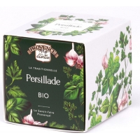 Persillade bio recharge carton 30gr - Provence d'Antan - Aromatic Provence