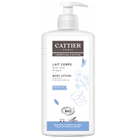 Lait Hydratant Modelant 500 ml  - Cattier, lait corporel aromatic provence