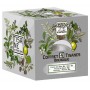 Tisane be cube 4 saveurs bio 24 sachets recharge carton - Provence d'Antan