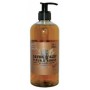 Savon d'Alep Liquide Fleur d'Argan 500ml avec pompe - Tadé