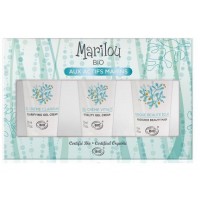Coffret Marin Soin Revitalisant Visage Marilou Bio