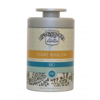 Court Bouillon bio Boîte - Provence d Antan - Aromatic Provence