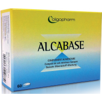 Alcabase 60 comprimés 750 mg - Dr Theiss oligopharm Aromatic provence