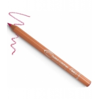 Crayon lèvres n°153 Gordes - Couleur Caramel bio - crayon à levres bio Aromatic Provence