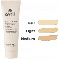 BB Cream medium 30 ml - Avril Beauté bb crème bio Aromatic Provence