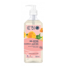 Gel Intime Fleur d'Oranger Calendula 500 ml - CéBio