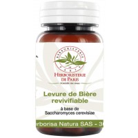 Herboristerie de Paris levure de biere 150 gélules vegetales de 400mg Aromatic provence