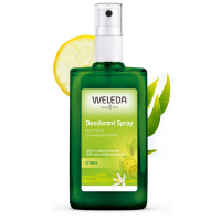  Déodorant au Citrus 100 ml - Weleda,  fragrance citrus  Déodorants bio,  Produits d'hygiène bio.