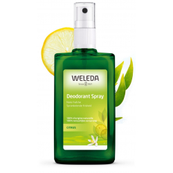 Déodorant au Citrus 100ml - Weleda