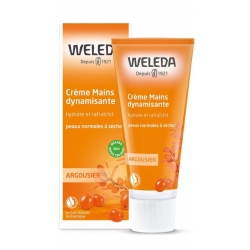 Crème Mains à l'Argousier 50ml - Weleda