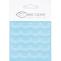 Décalcomanies ongles modèle 1 - Couleur Caramel 