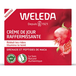 Crème de jour raffermissante à la Grenade 40 ml - Weleda