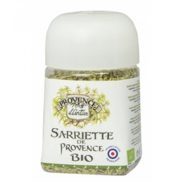 Sarriette bio pot végétal biodégradable 20g - Provence d'Antan