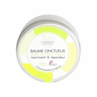Baume onctueux fraîcheurs d'agrumes 150 ml - Clémence et Vivien, baume et beurre de karité