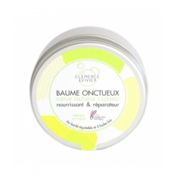 Baume onctueux fraîcheurs d'agrumes 150 ml - Clémence et Vivien