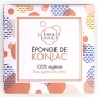 Eponge de konjac naturelle - Clemence et Vivien