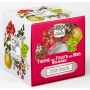Tisane Be Cube Fruits des bois bio 24 sachets recharge carton - Provence d'Antan Aromatic provence