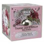 Tisane Be Cube Jour D'amour bio 24 sachets avec boite métal - Provence d'Antan